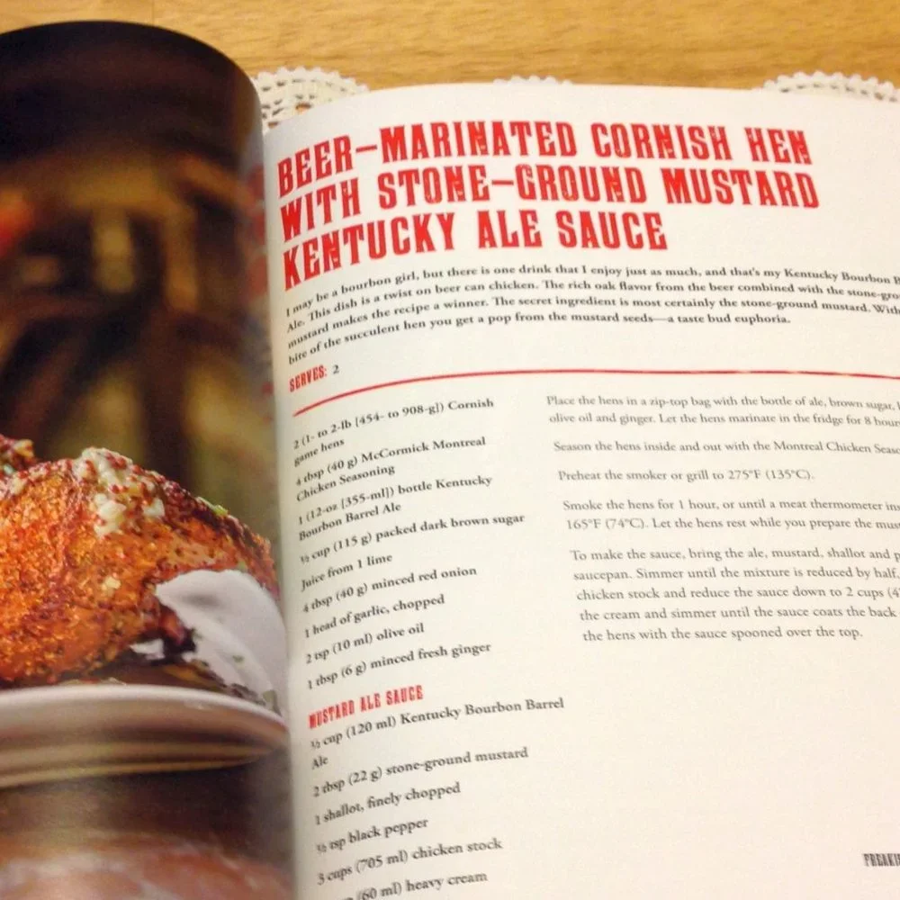 Smoking and Grilling, Secret Ingredient Smoking and Grilling Recipes